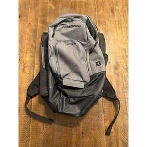 DeMarini Voodoo OG Baseball Softball Backpack Large 2 Bat Compartment Bag NWOT